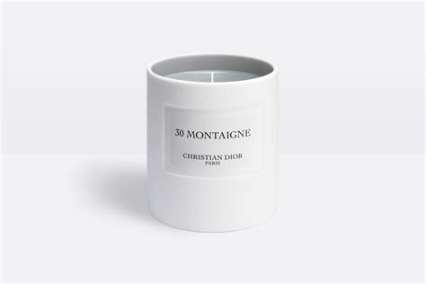 christian dior kerze|30 Montaigne Kerze .